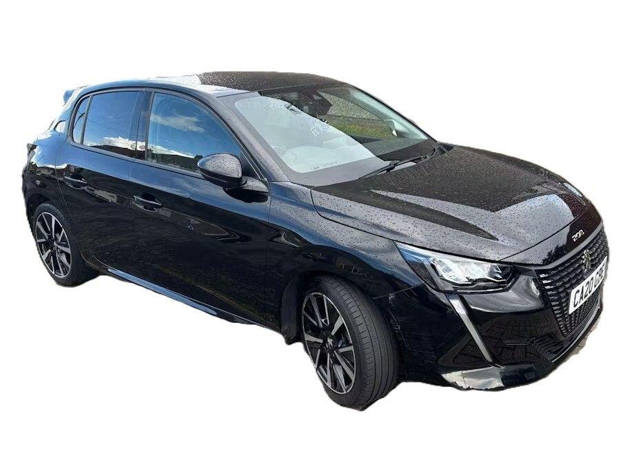 1.2 PureTech Allure Hatchback 5dr Petrol EAT Euro 6 (s/s) (100 ps)